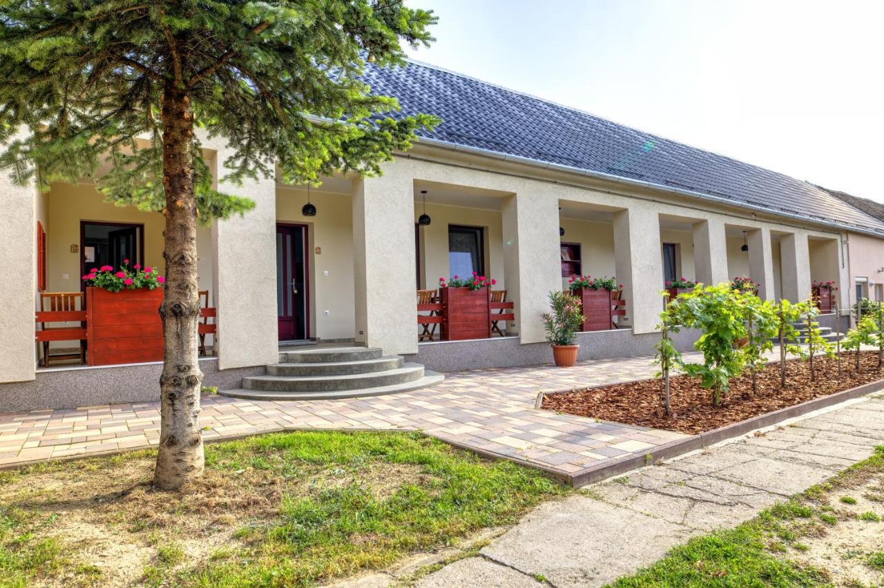 Adamko Borkert Haz Bed & Breakfast Villany Exterior photo